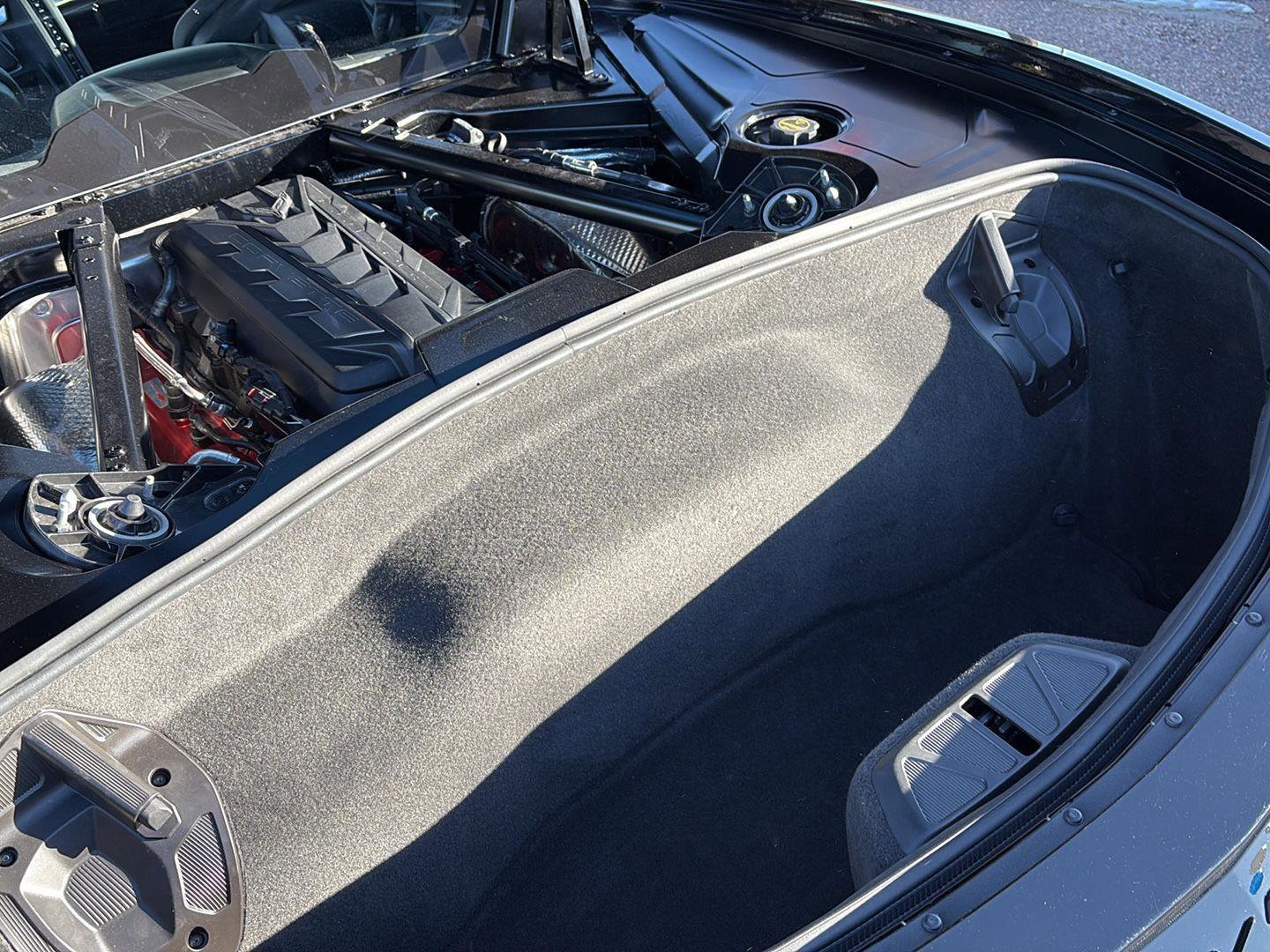 Used 2024 Chevrolet Corvette 2LT w/ Battery Protection Package image 21