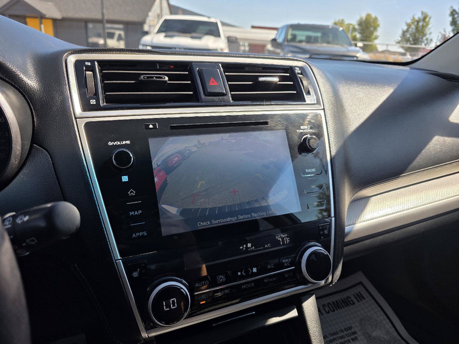 Used 2018 Subaru Outback 2.5i Premium AWD/4WD image 16