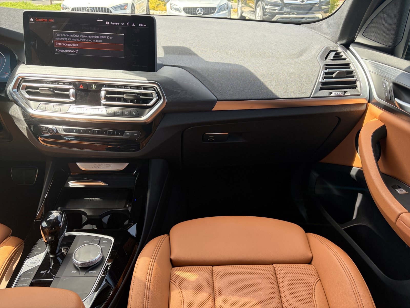 Used 2022 BMW X3 xDrive30i w/ M Sport Package 2 AWD/4WD image 18