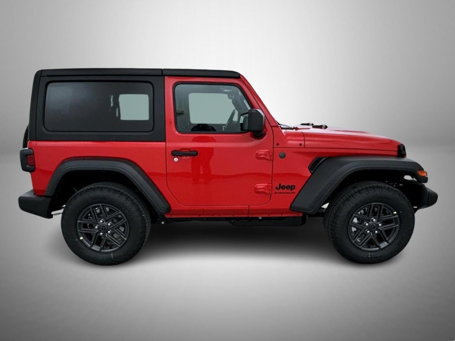 New 2026 Jeep Wrangler Sport AWD/4WD image 4