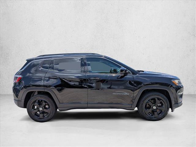 Used 2021 Jeep Compass Latitude w/ Convenience Group FWD image 9