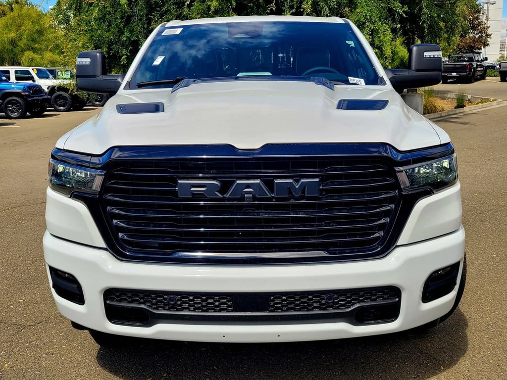New 2026 RAM 1500 Laramie w/ Night Edition AWD/4WD image 2