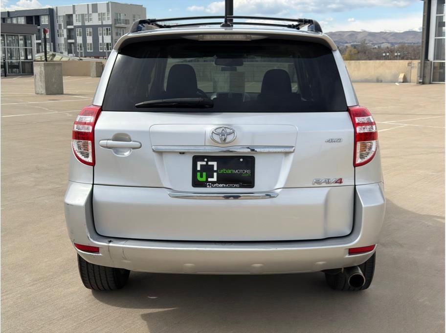 Used 2011 Toyota RAV4 Sport w/ Sport Appearance Pkg AWD/4WD image 7