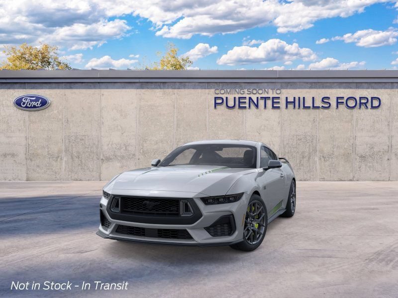 New 2026 Ford Mustang Premium w/ Mustang RTR Package RWD video 2