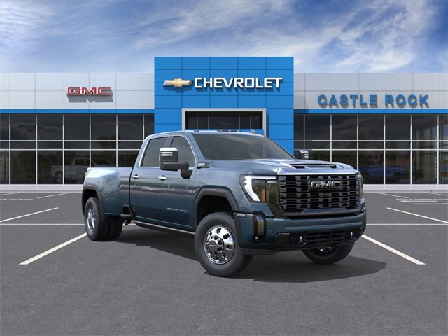 New 2026 GMC Sierra 3500 Denali Ultimate