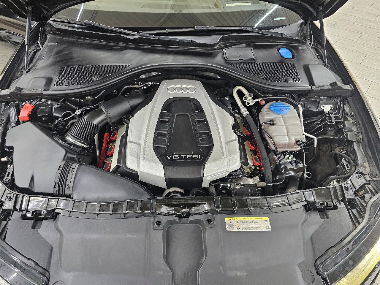 Used 2016 Audi A6 3.0T Prestige w/ Prestige Package image 45