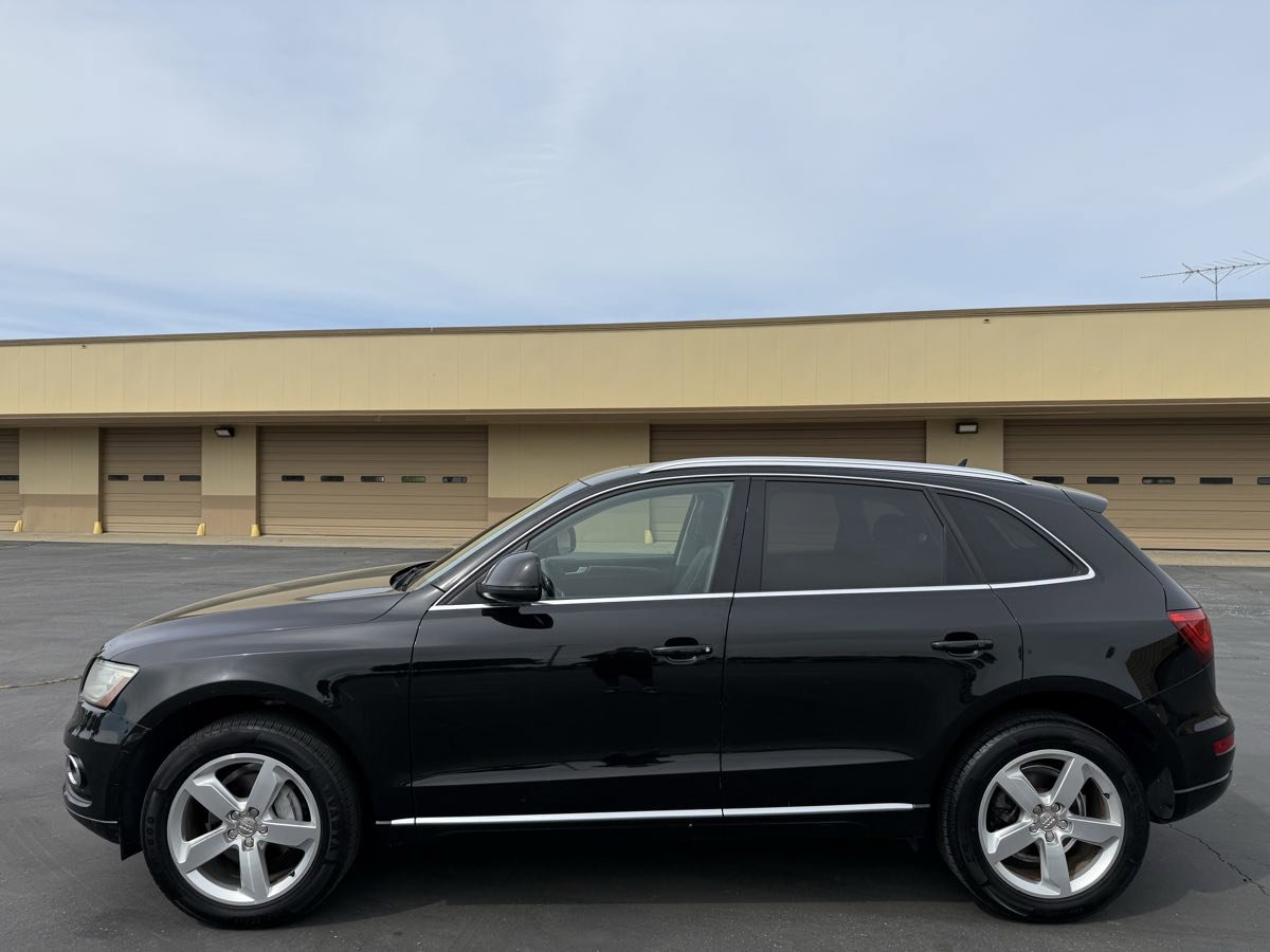 Used 2014 Audi Q5 2.0T Premium w/ Lighting Package image 4