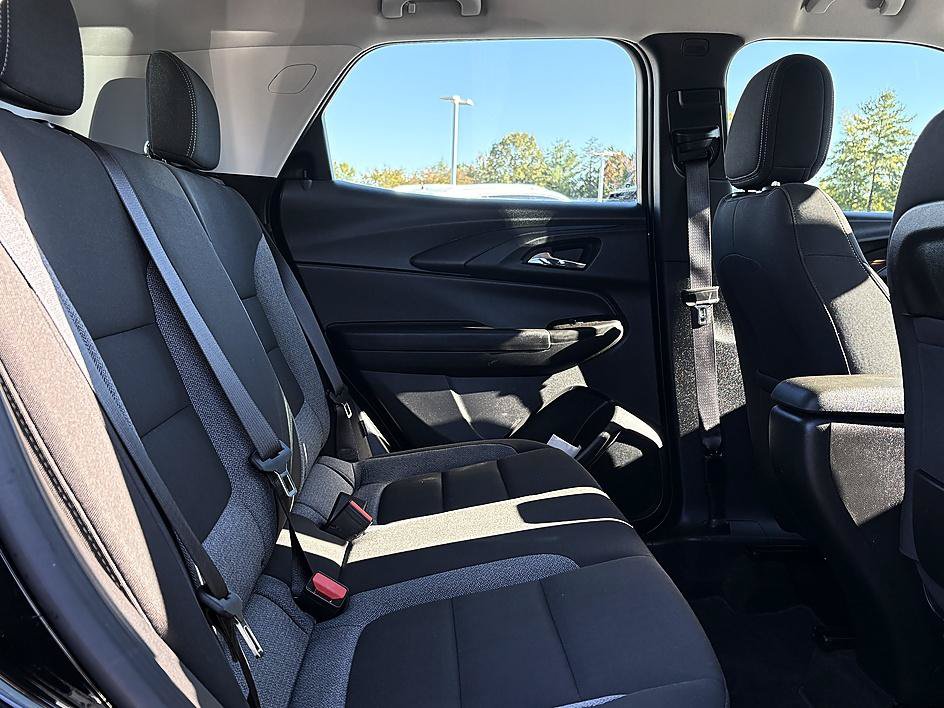 Certified 2023 Chevrolet TrailBlazer LS FWD image 10