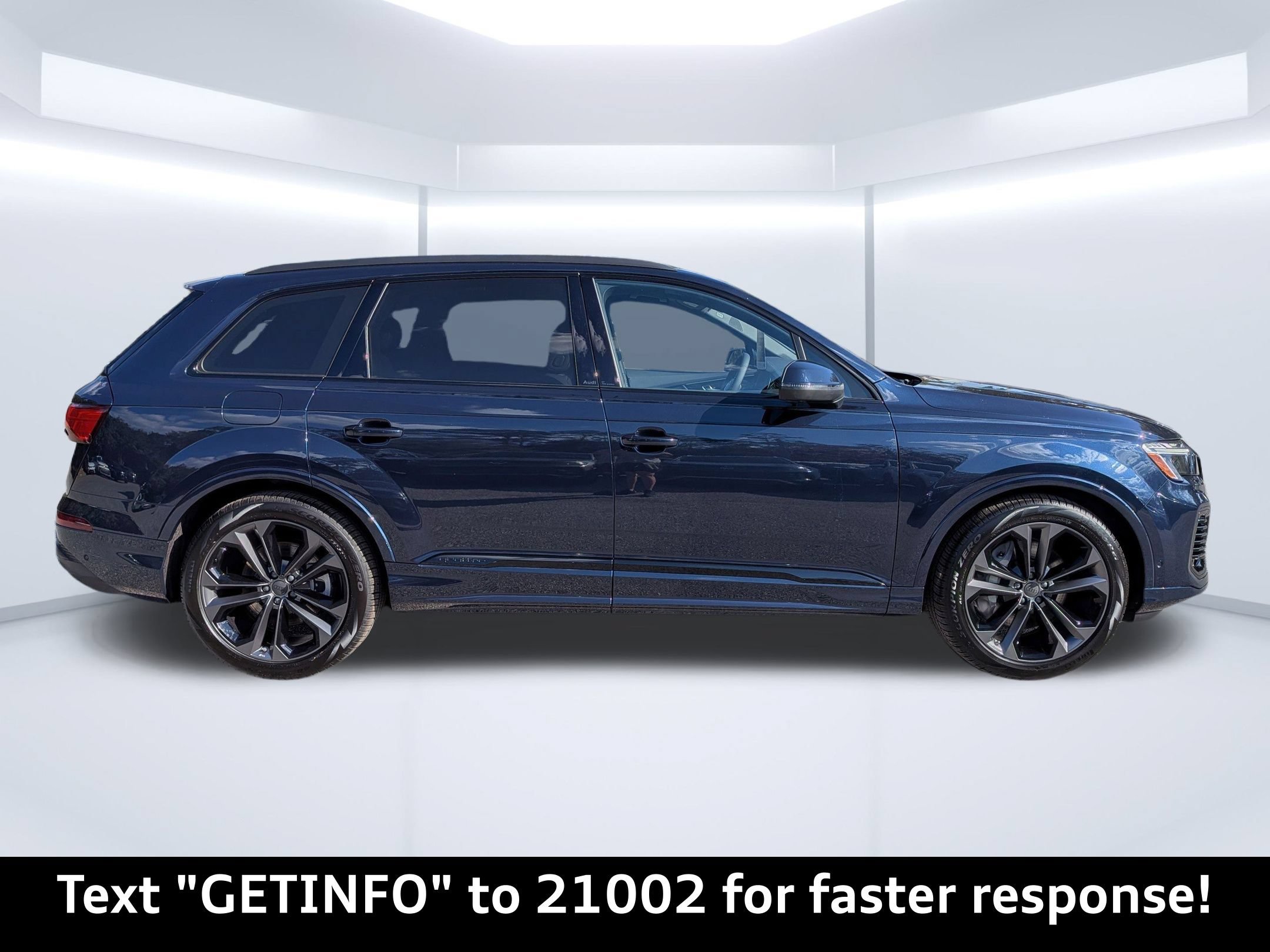 New 2026 Audi Q7 3.0T Prestige AWD/4WD image 2