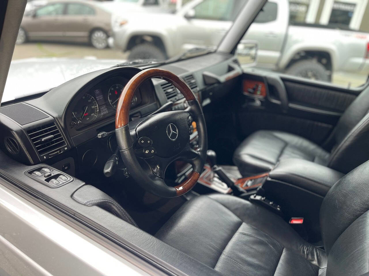 Used 2009 Mercedes-Benz G 550 image 64