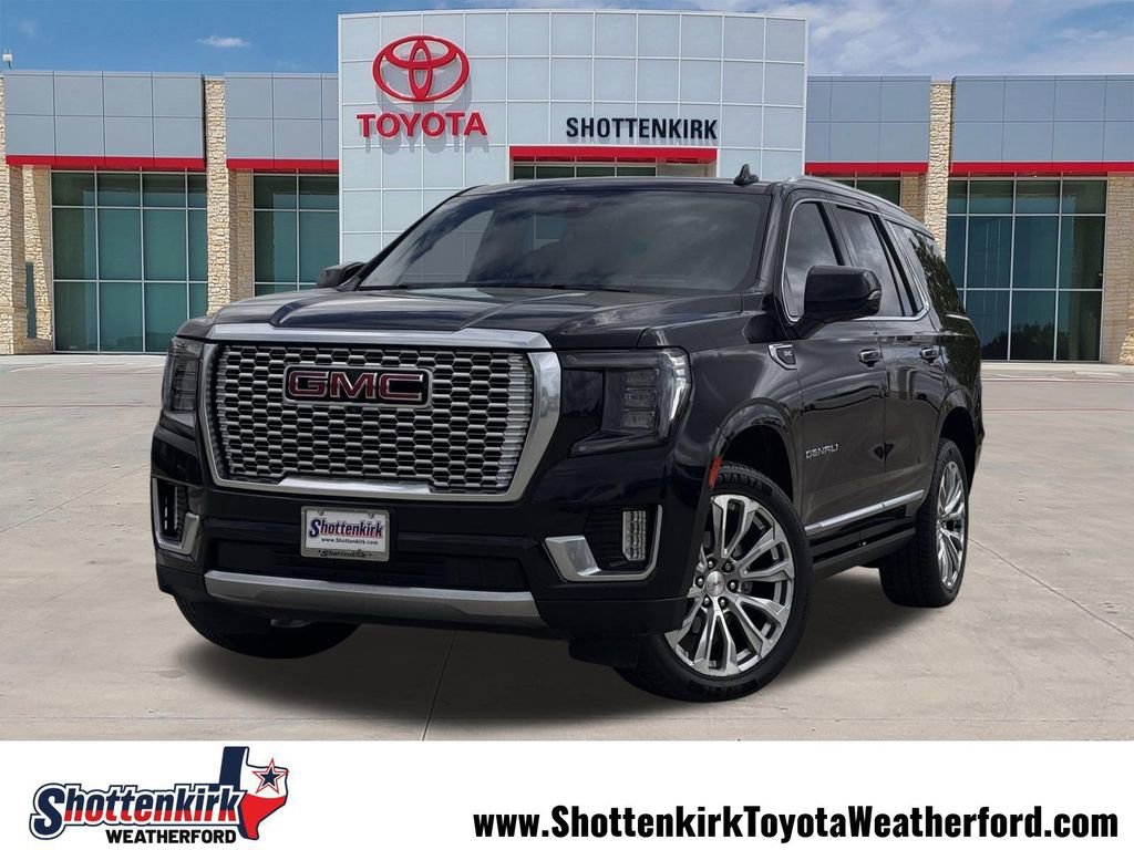 Used 2021 GMC Yukon Denali