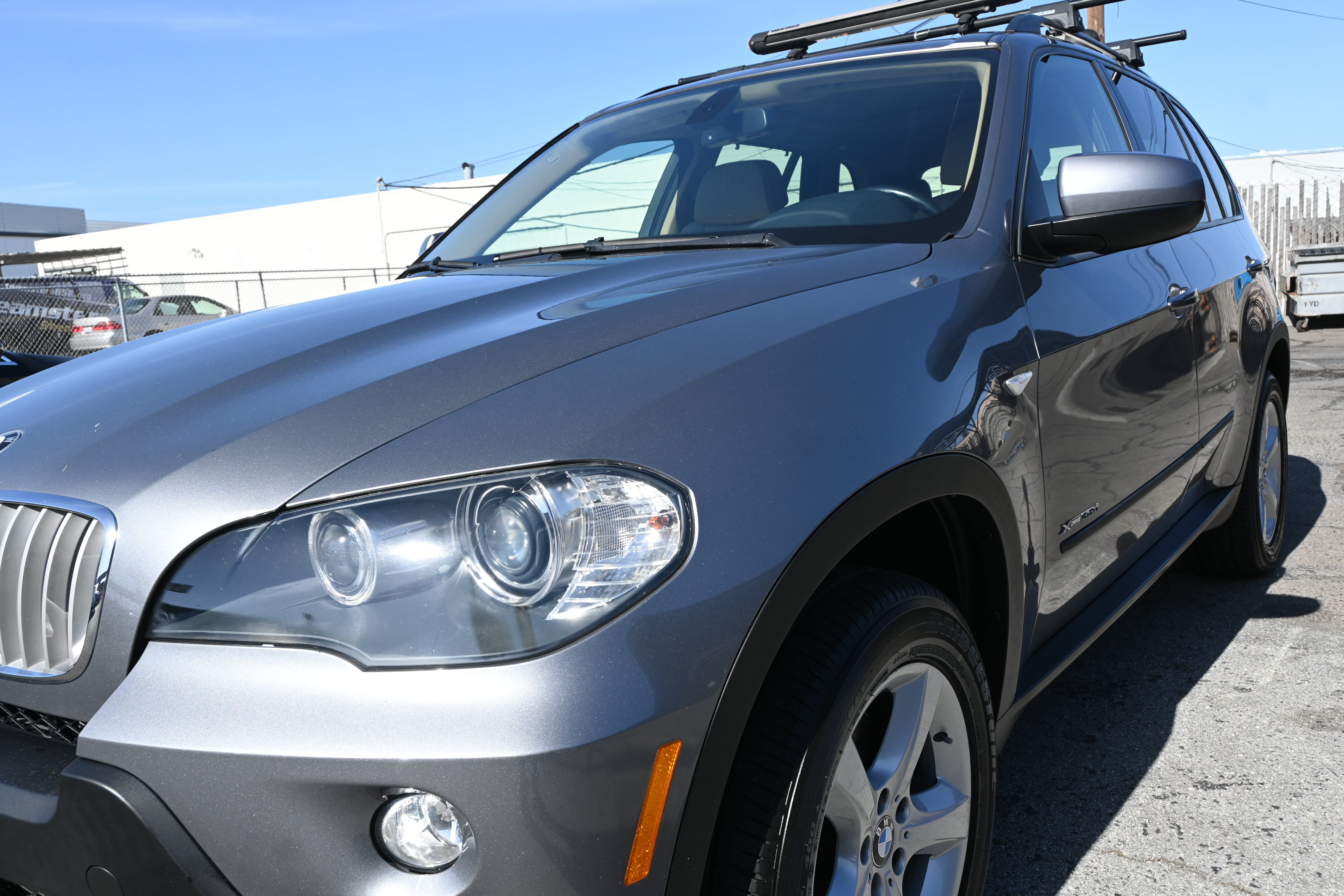 Used 2009 BMW X5 xDrive35d AWD/4WD image 11
