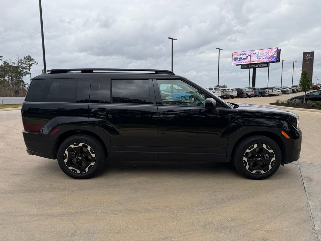 Certified 2025 Hyundai Santa Fe SEL image 6