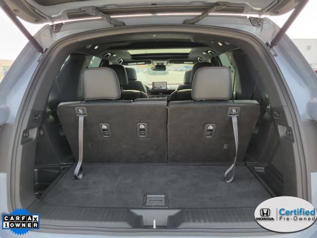 Certified 2025 Honda Pilot TrailSport image 8