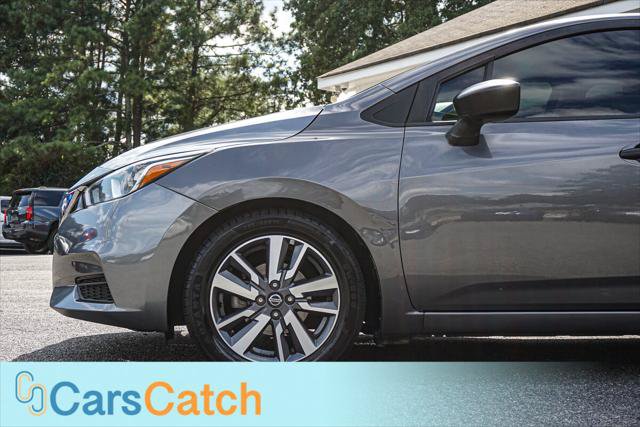 Used 2020 Nissan Versa S FWD image 15