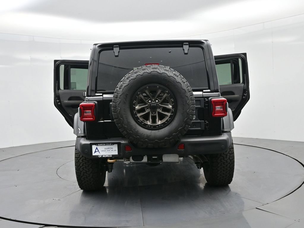 New 2024 Jeep Wrangler Unlimited Rubicon 392 image 28