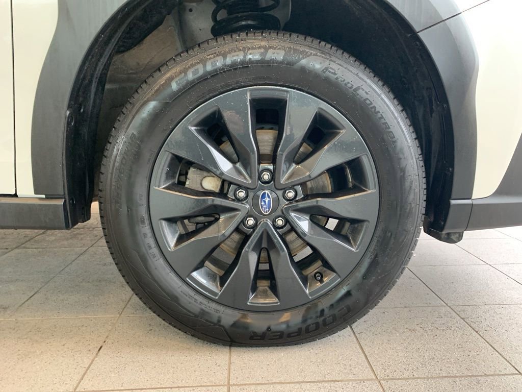 Certified 2023 Subaru Outback Onyx Edition image 21