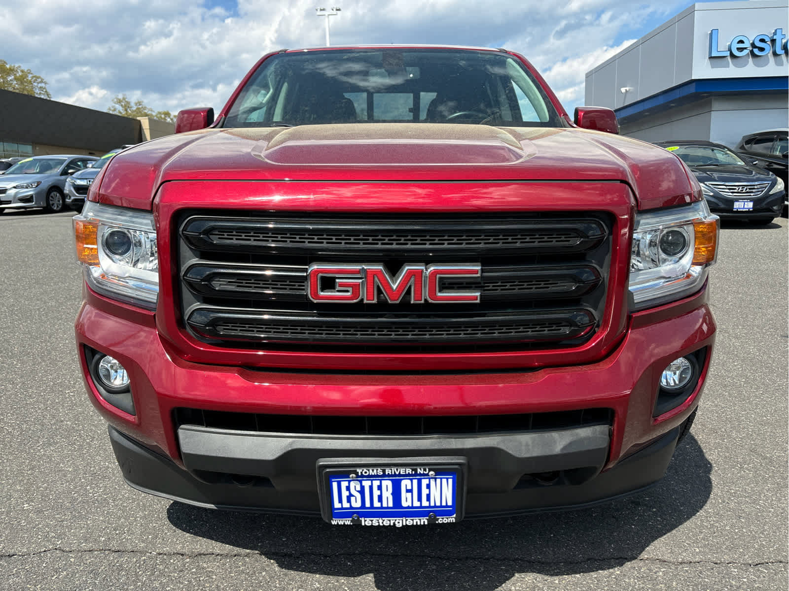 Used 2019 GMC Canyon SLE w/ Elevation Edition AWD/4WD image 4