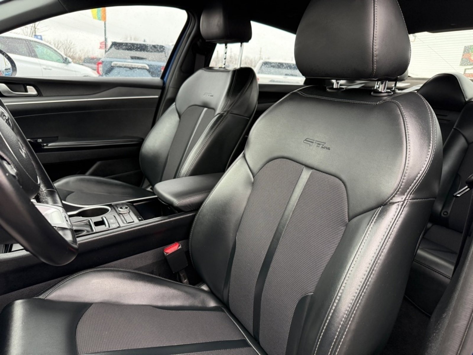 Used 2023 Kia K5 GT-Line image 24