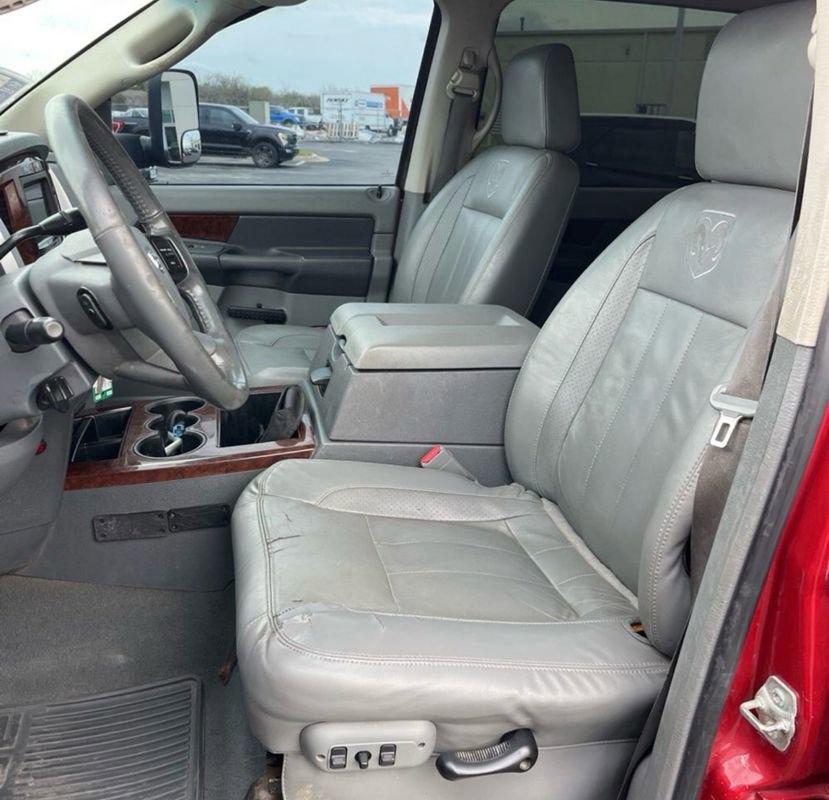 Used 2008 Dodge Ram 3500 Truck Laramie w/ Protection Group image 4