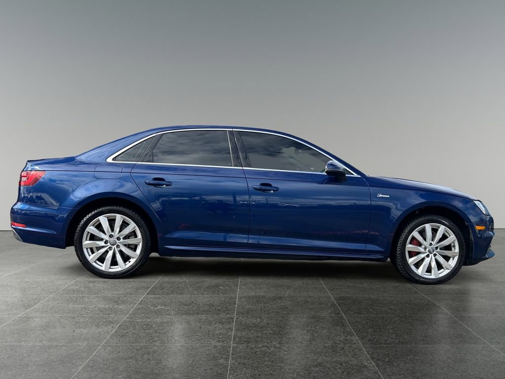 Used 2018 Audi A4 Sedan image 8