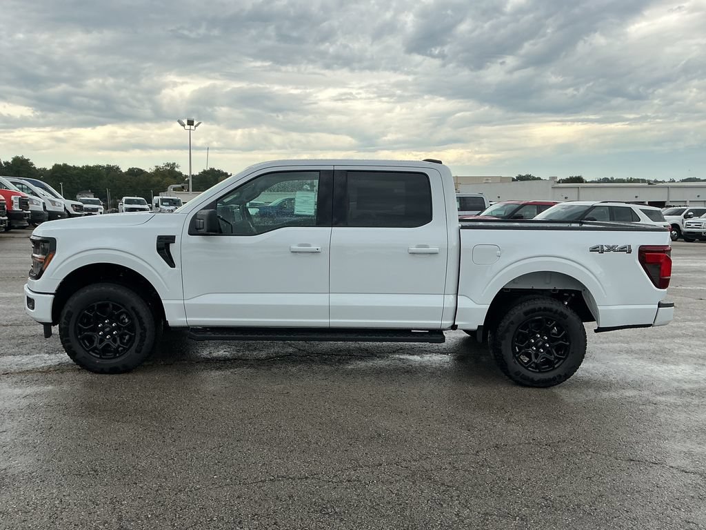 New 2026 Ford F150 XLT w/ XLT Black Appearance Package AWD/4WD image 2