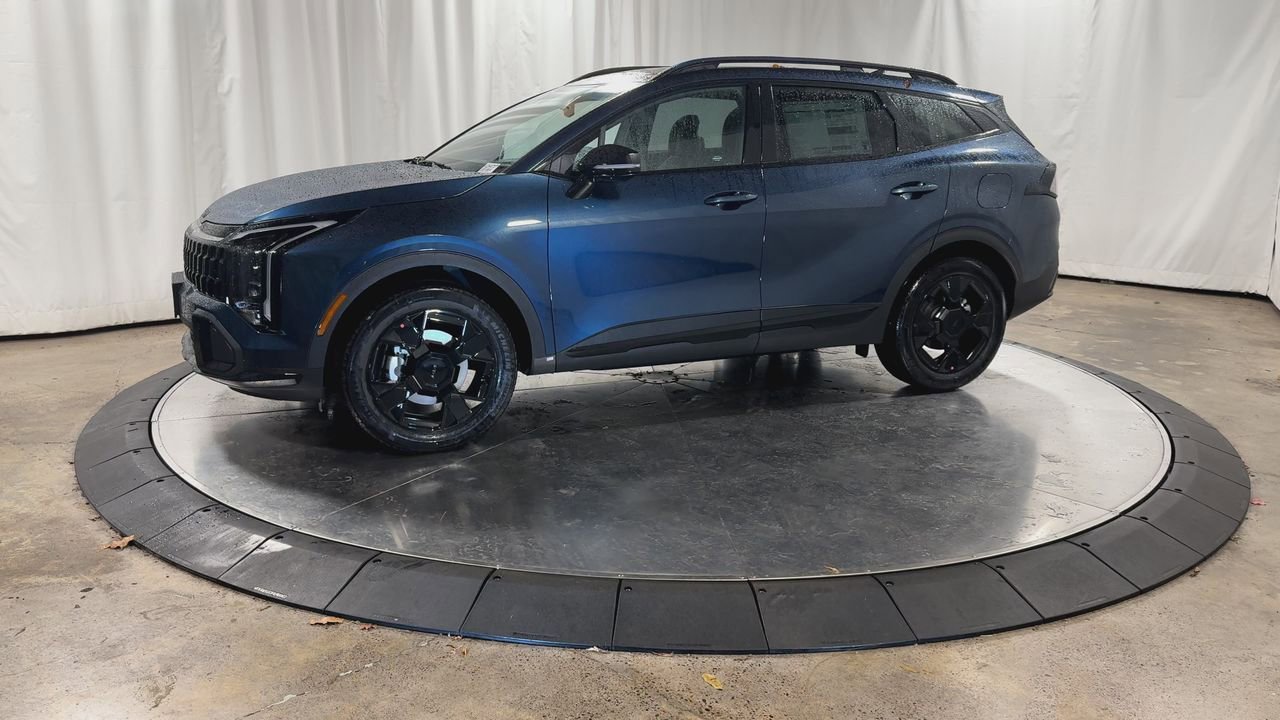 New 2026 Kia Sportage X-Line image 5