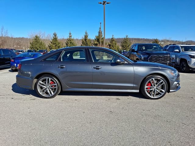 Used 2018 Audi S6 Premium Plus image 7