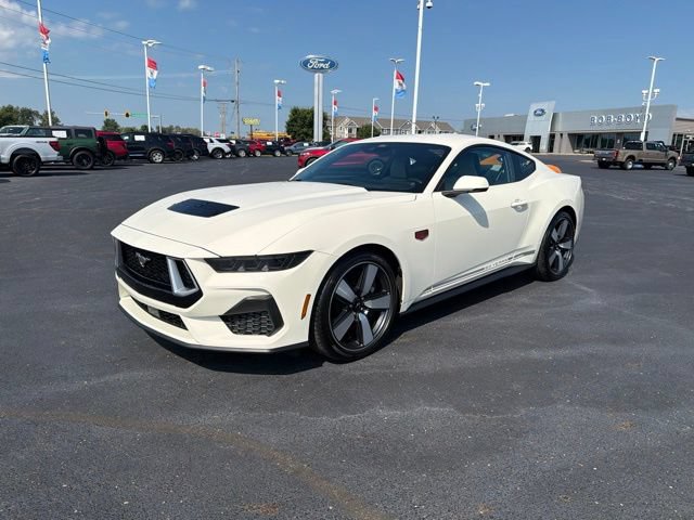 Used 2025 Ford Mustang GT Premium w/ 60th Anniversary Package RWD image 3