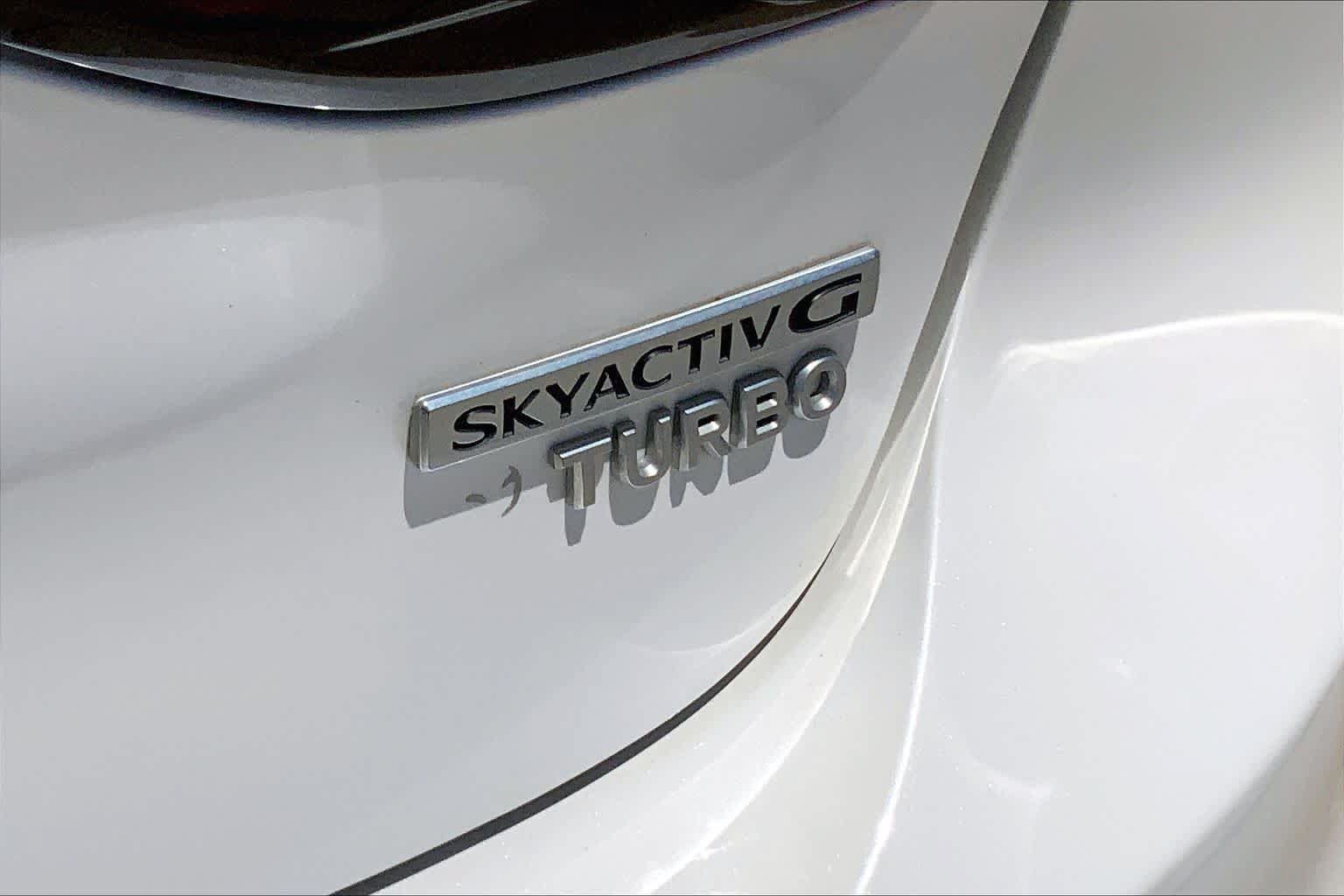 Used 2024 MAZDA MAZDA3 Hatchback w/Premium Plus Pkg AWD/4WD image 10