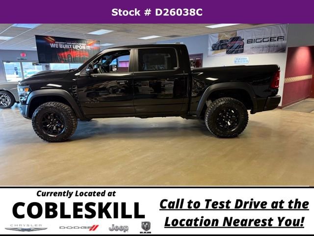 New 2026 RAM 1500 RHO w/ RHO Level 1 Equipment Group image 8