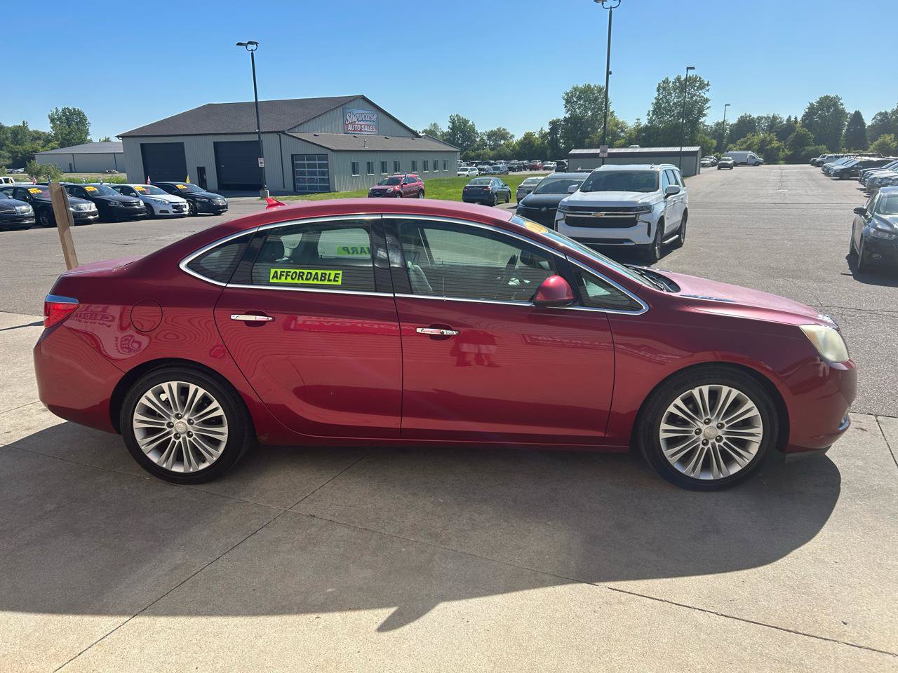 Used 2013 Buick Verano FWD image 4