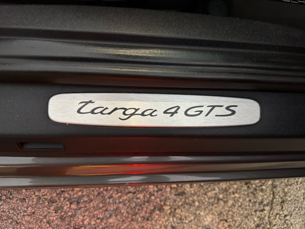 Used 2019 Porsche 911 Targa 4 GTS AWD/4WD image 43