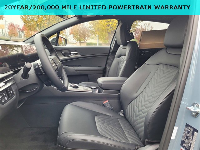 New 2026 Kia Sportage X-Line image 8