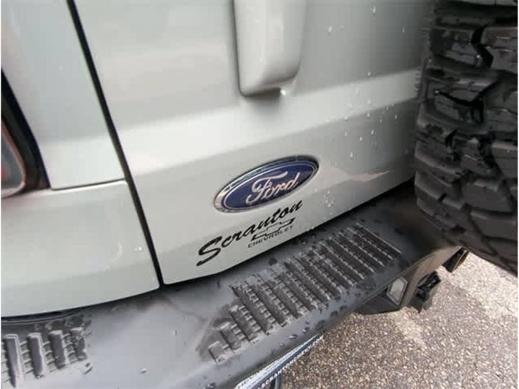 Used 2021 Ford Bronco First Edition AWD/4WD image 30