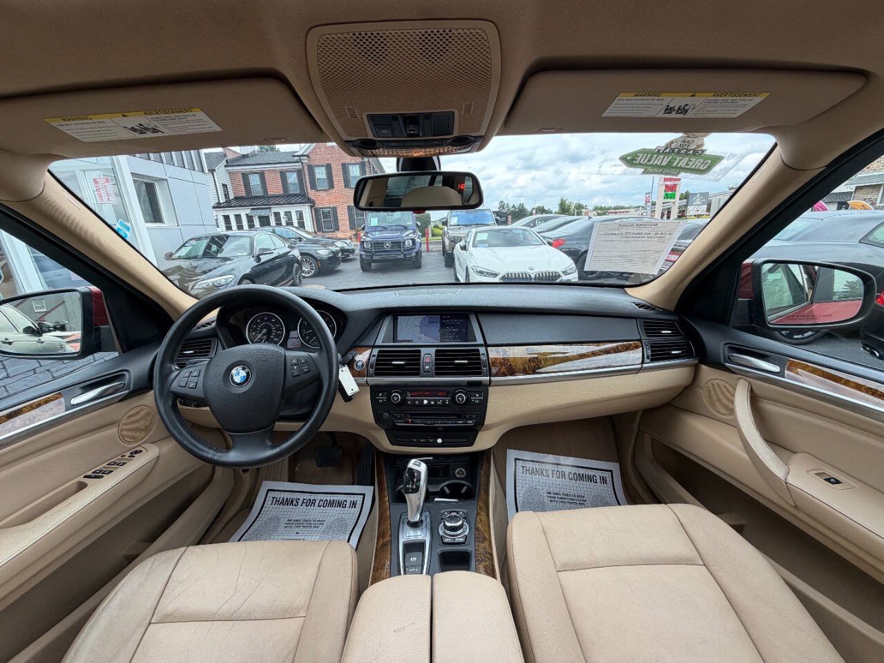 Used 2011 BMW X5 xDrive35i AWD/4WD image 15
