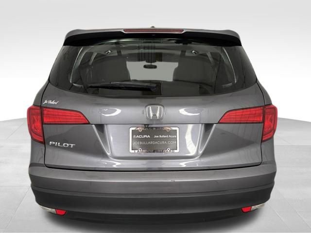 Used 2017 Honda Pilot EX-L image 6