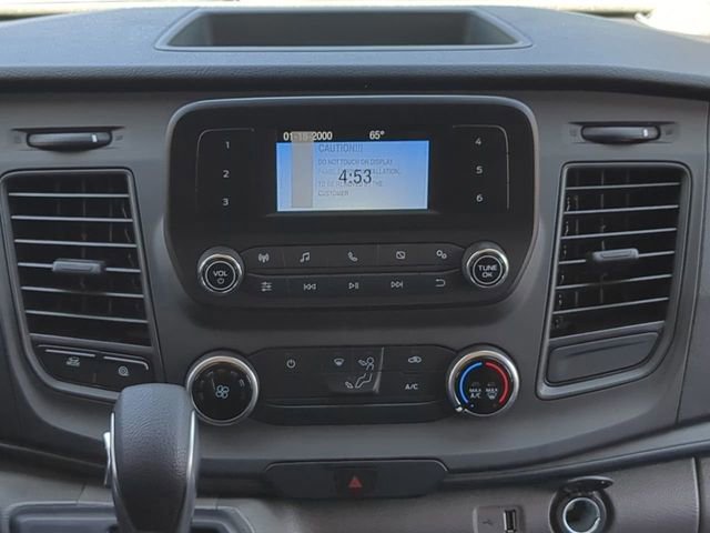 New 2025 Ford Transit 250 Low Roof image 16