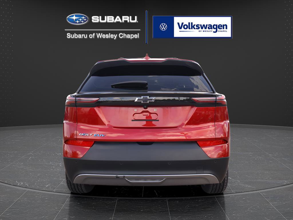 Used 2023 Chevrolet Bolt EUV LT w/ Driver Confidence Package FWD image 7