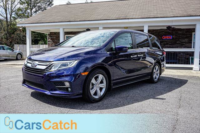Used 2019 Honda Odyssey EX image 12