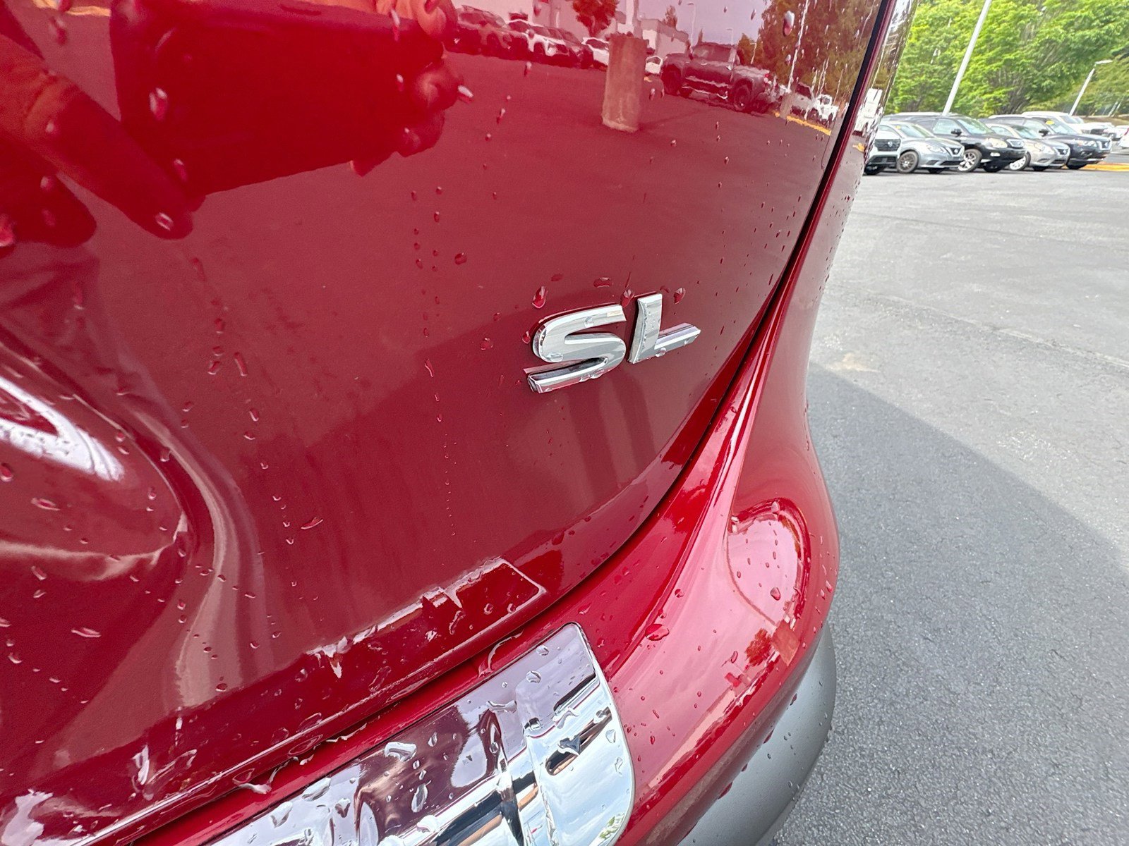 Used 2022 Nissan Rogue Sport SL FWD image 35