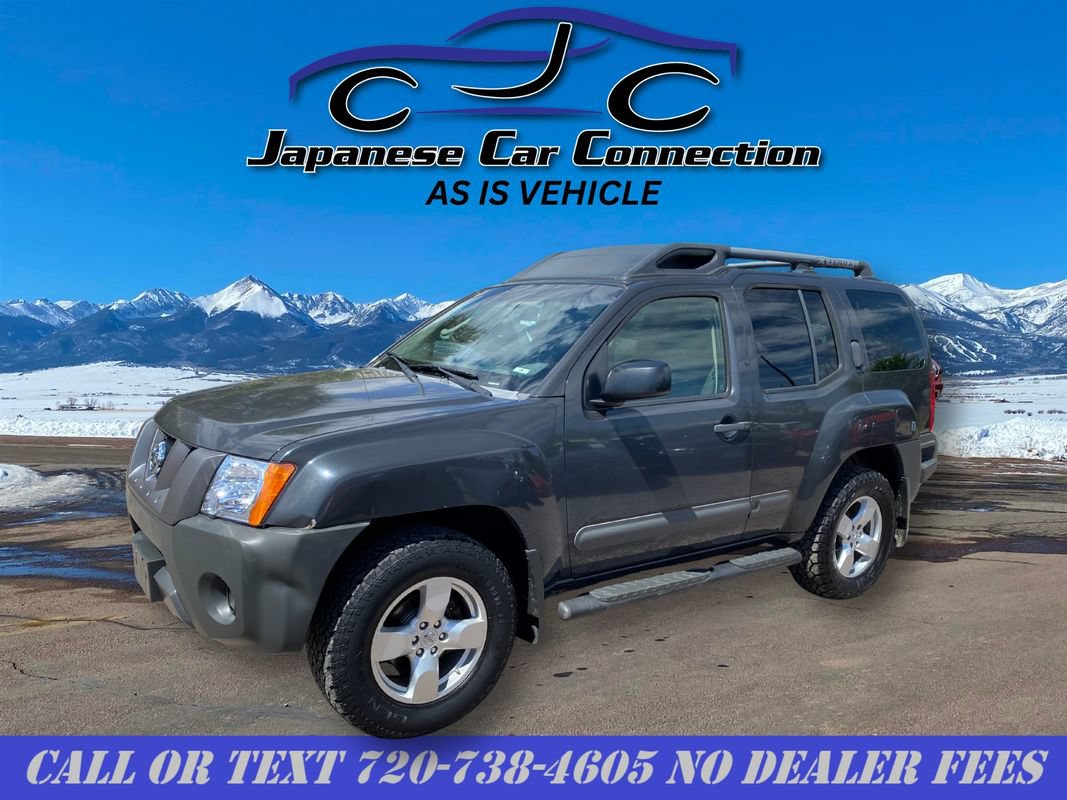 Used 2008 Nissan Xterra SE