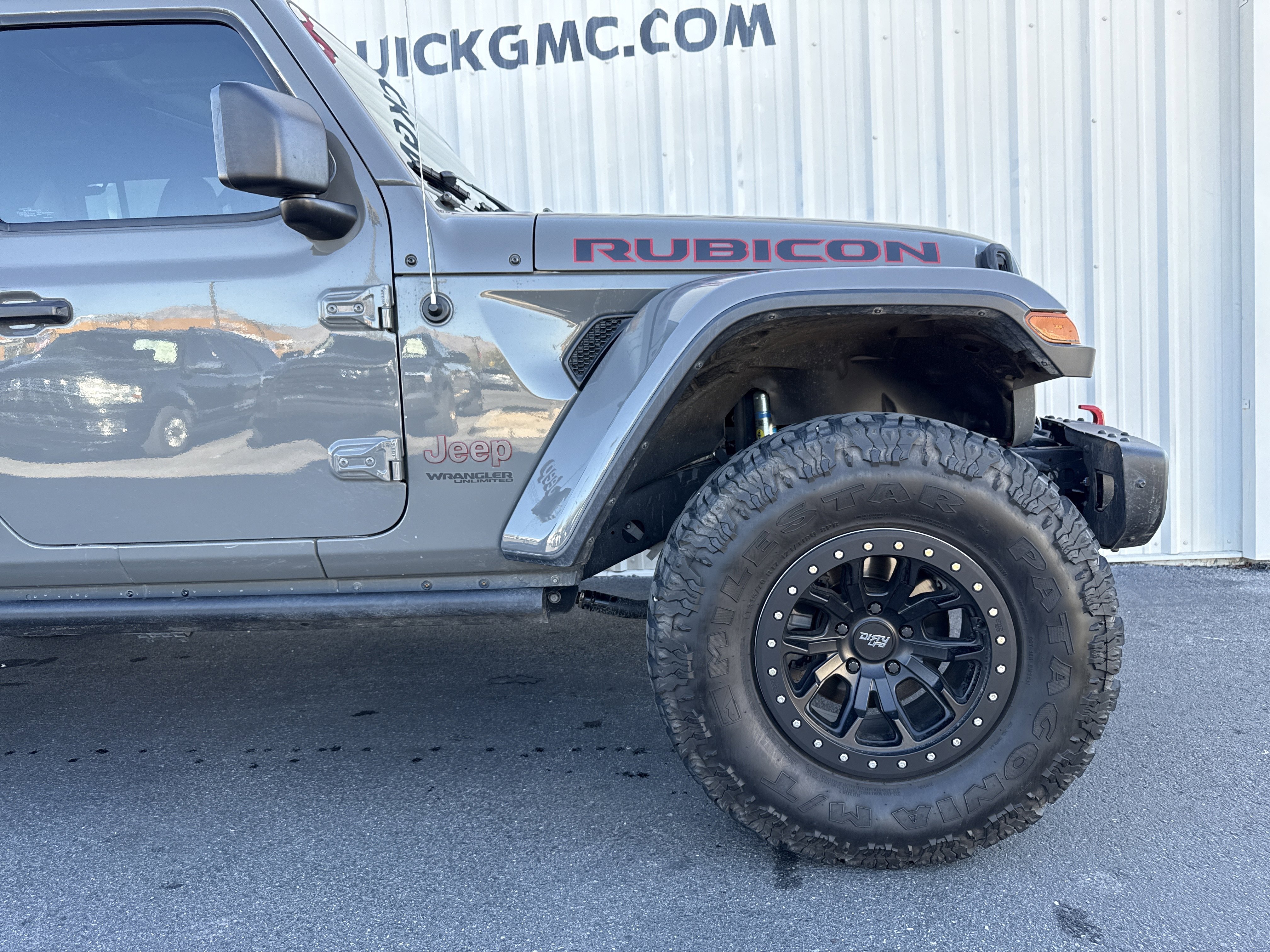 Used 2020 Jeep Wrangler Unlimited Rubicon image 31