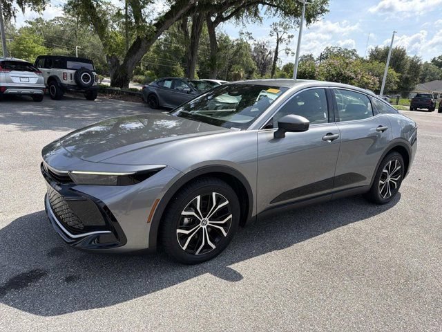 Certified 2025 Toyota Crown AWD/4WD image 5