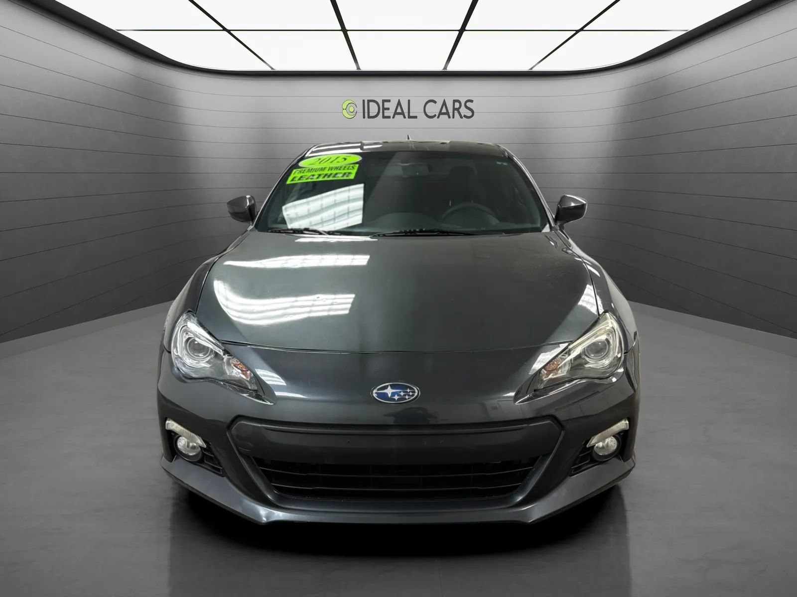 Used 2015 Subaru BRZ Limited RWD image 2