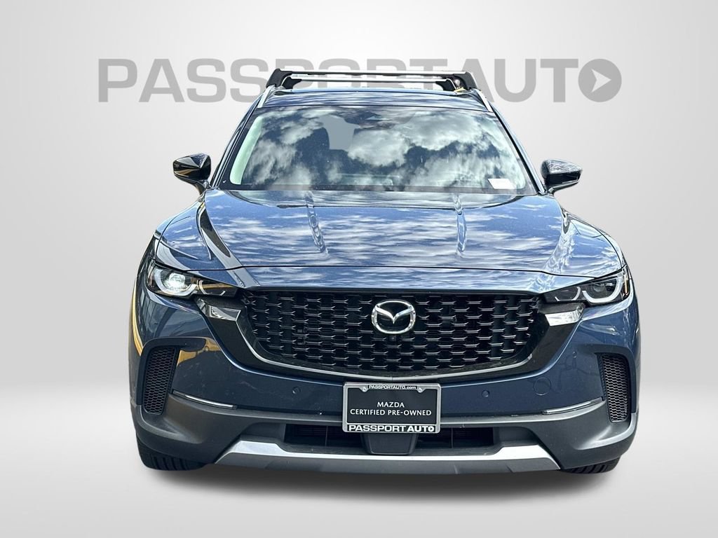 Certified 2025 MAZDA CX-50 2.5 Turbo w/ Premium Plus Pkg AWD/4WD image 8