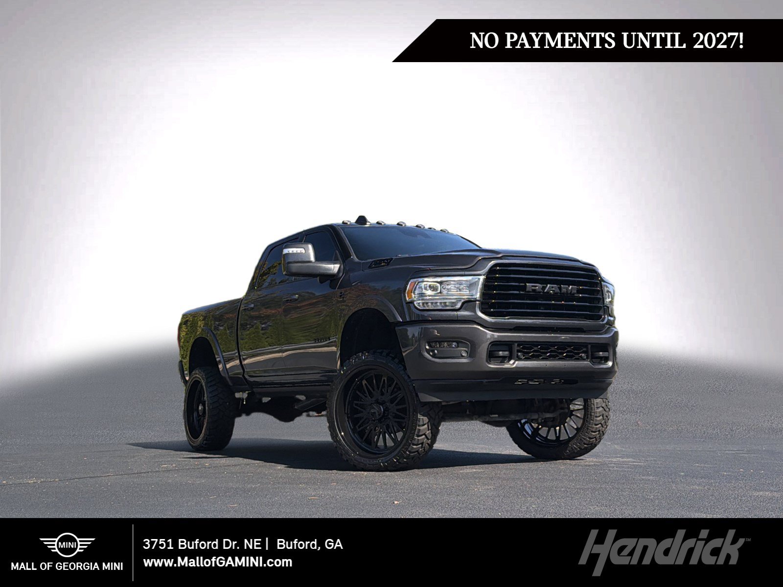 Used 2023 RAM 2500 Limited