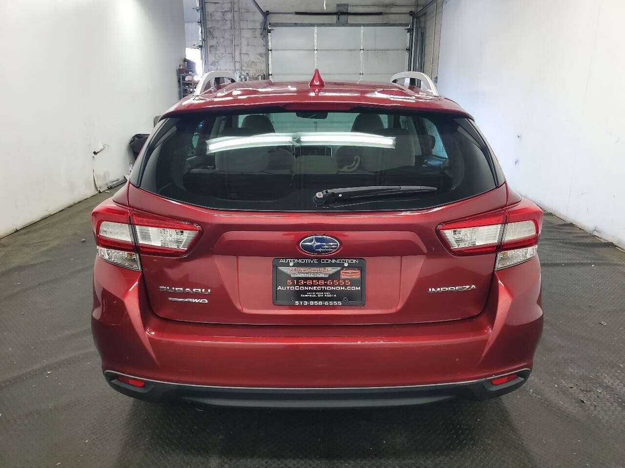 Used 2019 Subaru Impreza 2.0i Premium AWD/4WD image 6