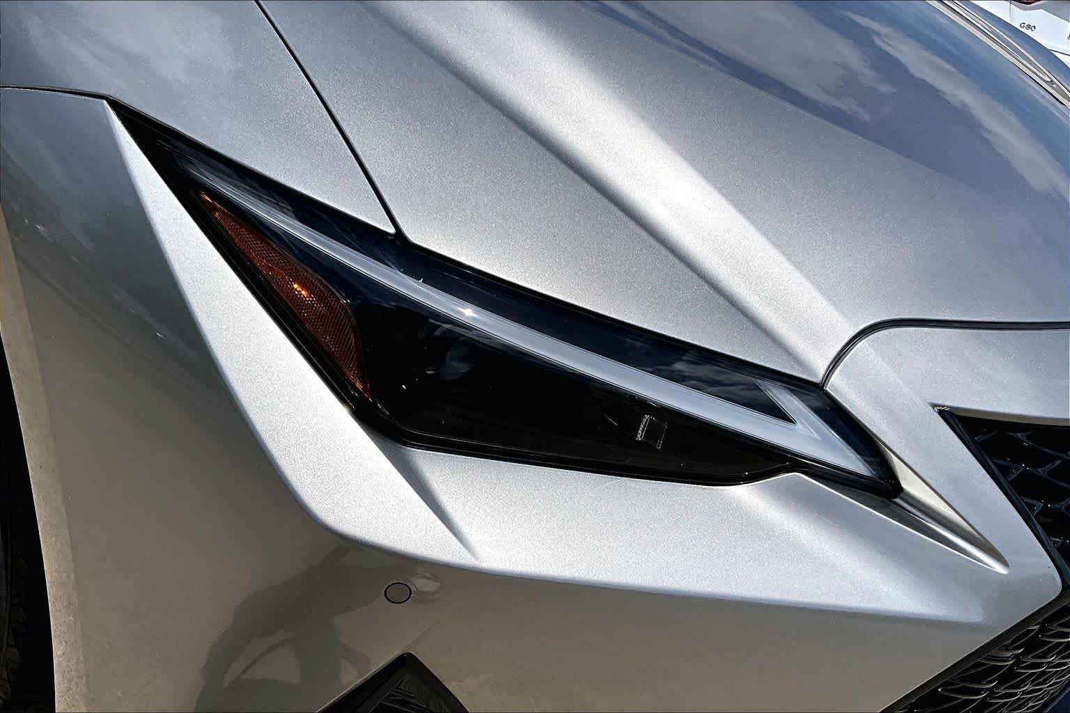 Used 2021 Lexus IS 350 F Sport w/ Accessory Package 2 RWD image 26