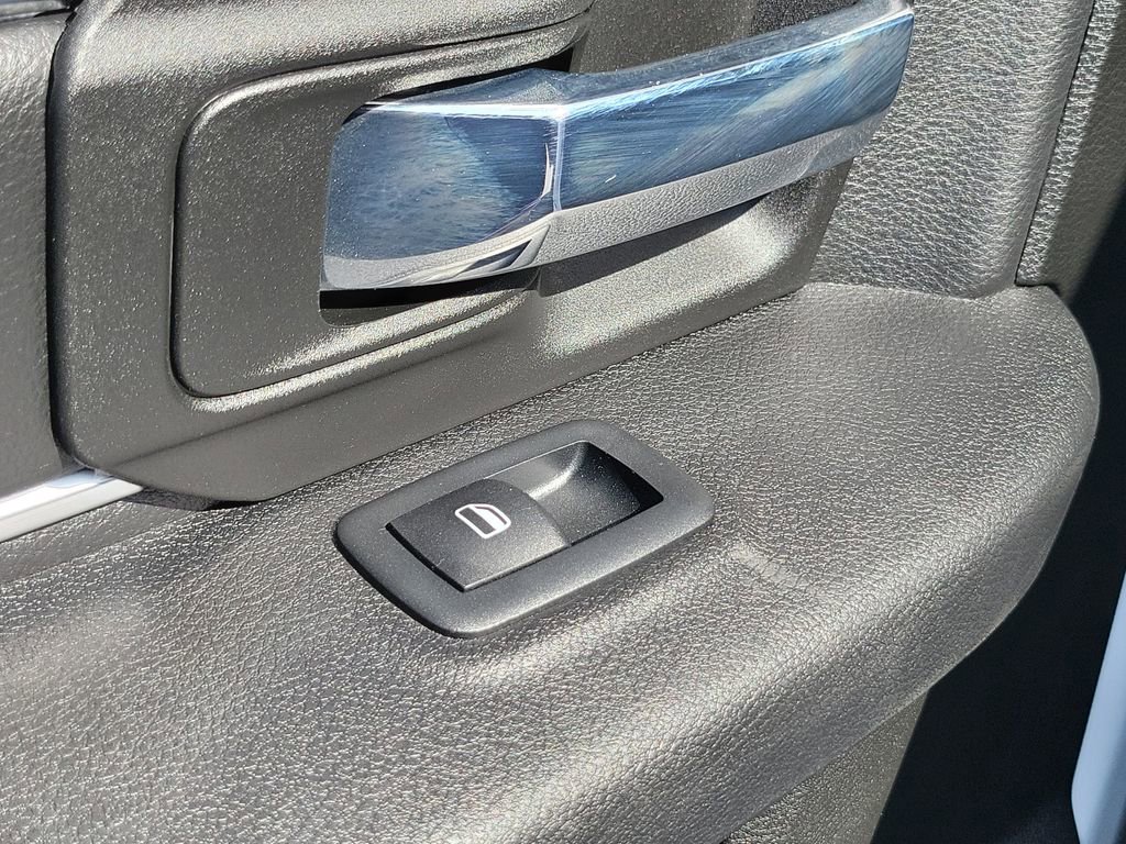 Used 2023 RAM 1500 Classic Warlock w/ Electronics Group AWD/4WD image 14